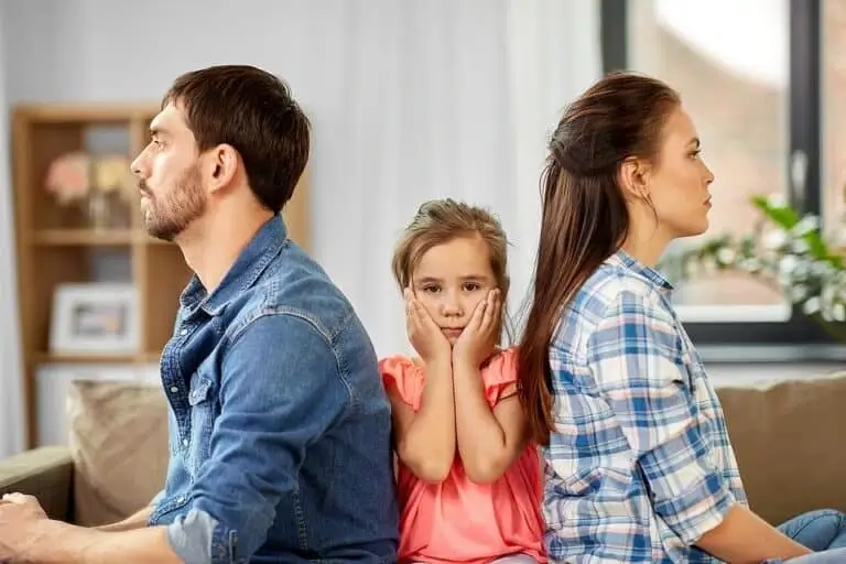 Damage to Co-Parenting and Long-Term Relationships Ferndown