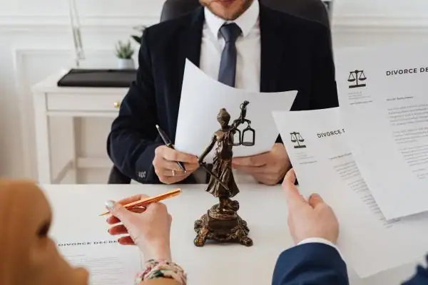image of divorce mediation Ferndown