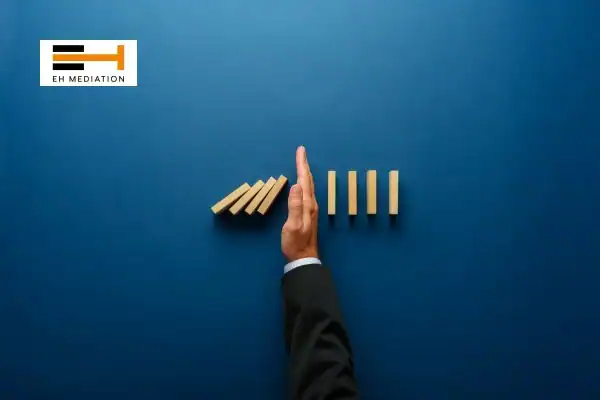 Image of how mediation stops disputes - start MIAM assessments Ferndown