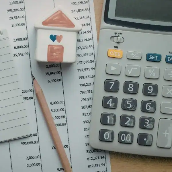 Image of accounts in regards to financial mediation Ferndown