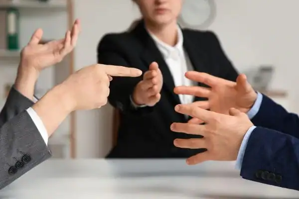 Image of legal aid mediation Ferndown