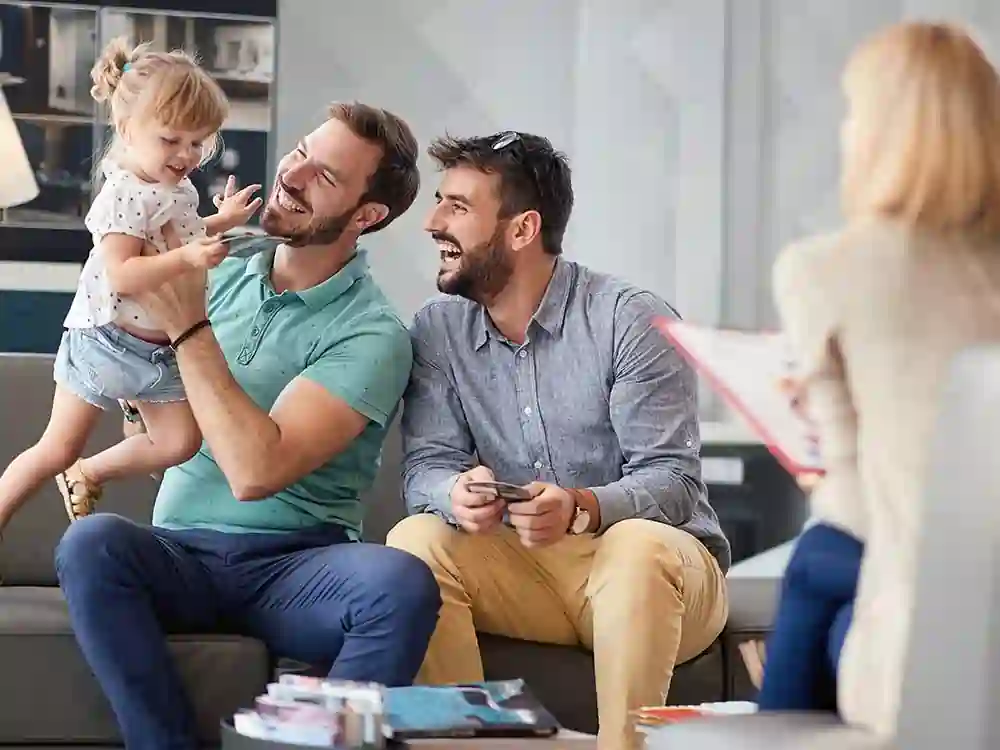 LGBTQ+ Parenting and Child Arrangement Mediation Ferndown