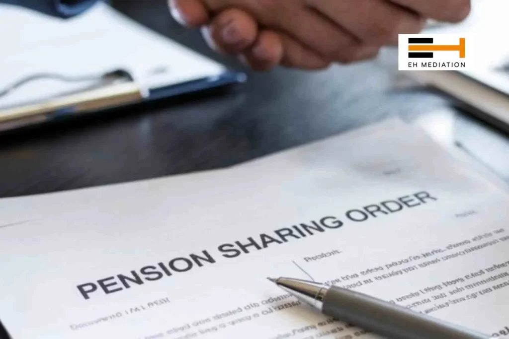  Pension Sharing Frequently Asked Questions Ferndown