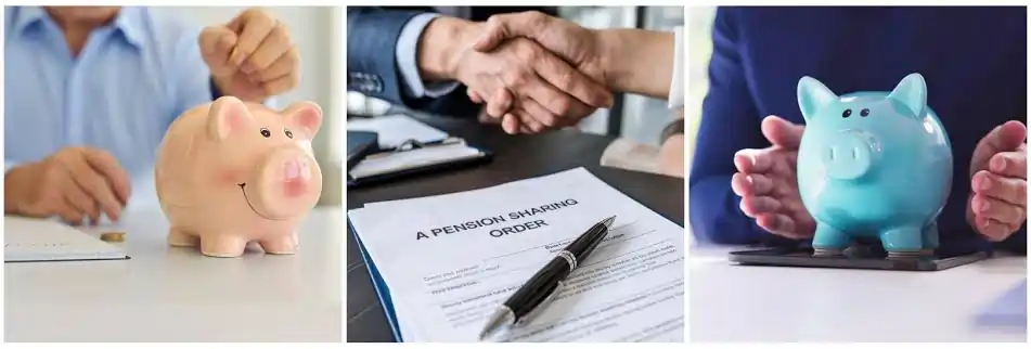What Happens If One Person Has a Much Larger Pension Ferndown?