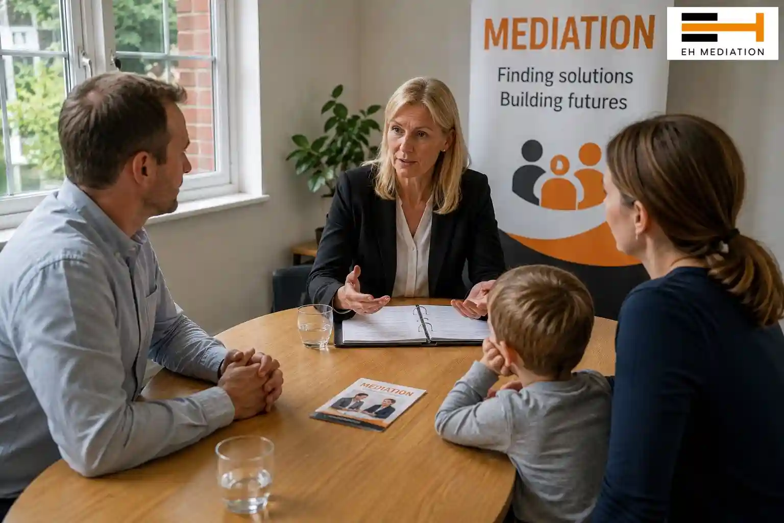 Separation, Child Arrangements and Finances: How Mediation Can Support Fair Solutions Ferndown